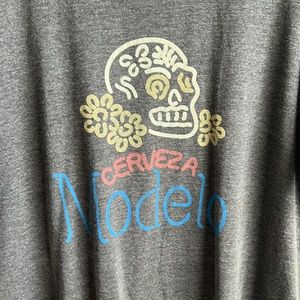 Lucky Brand Modelo shirt